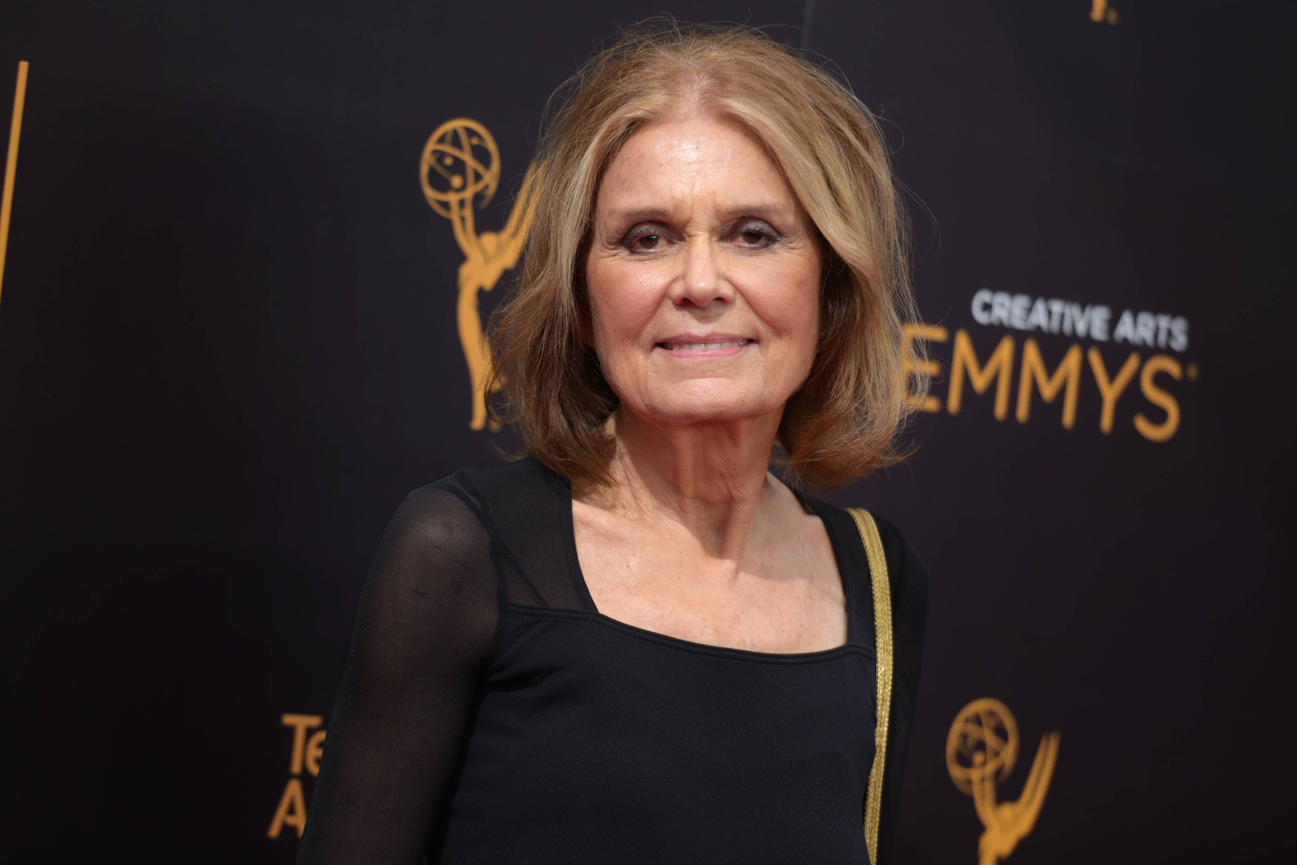 Gloria Steinem