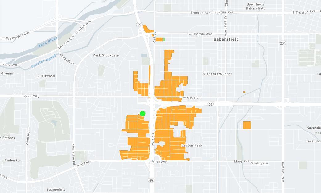Power Outage, Augsut 19, 2022