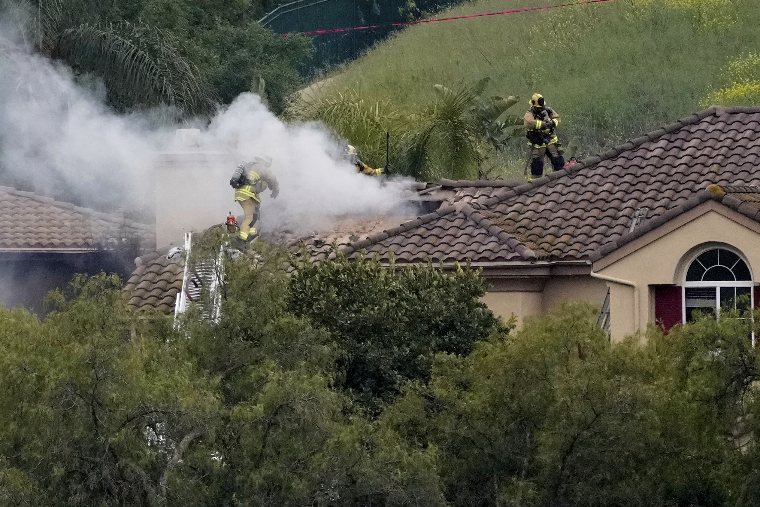 simi valley plane crash