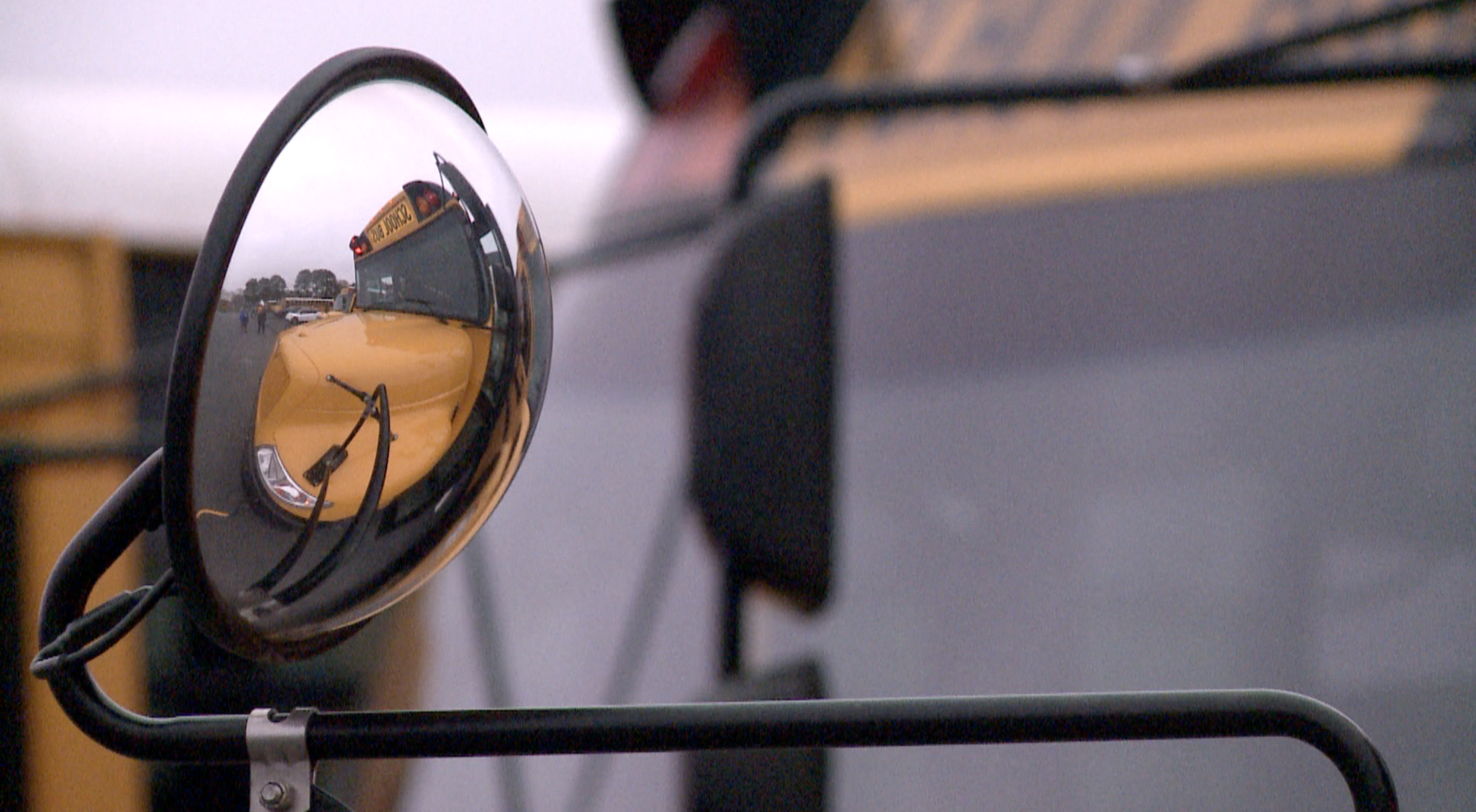 Portsmouth Public Schools bus