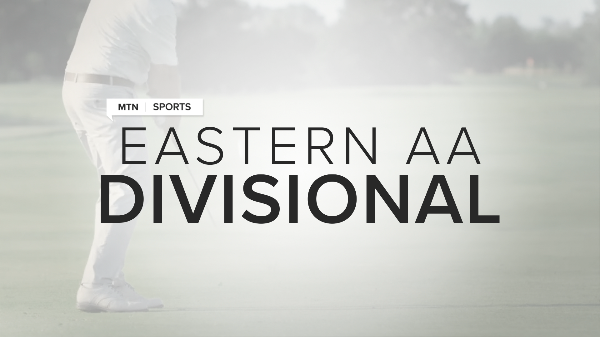 Eastern AA Golf