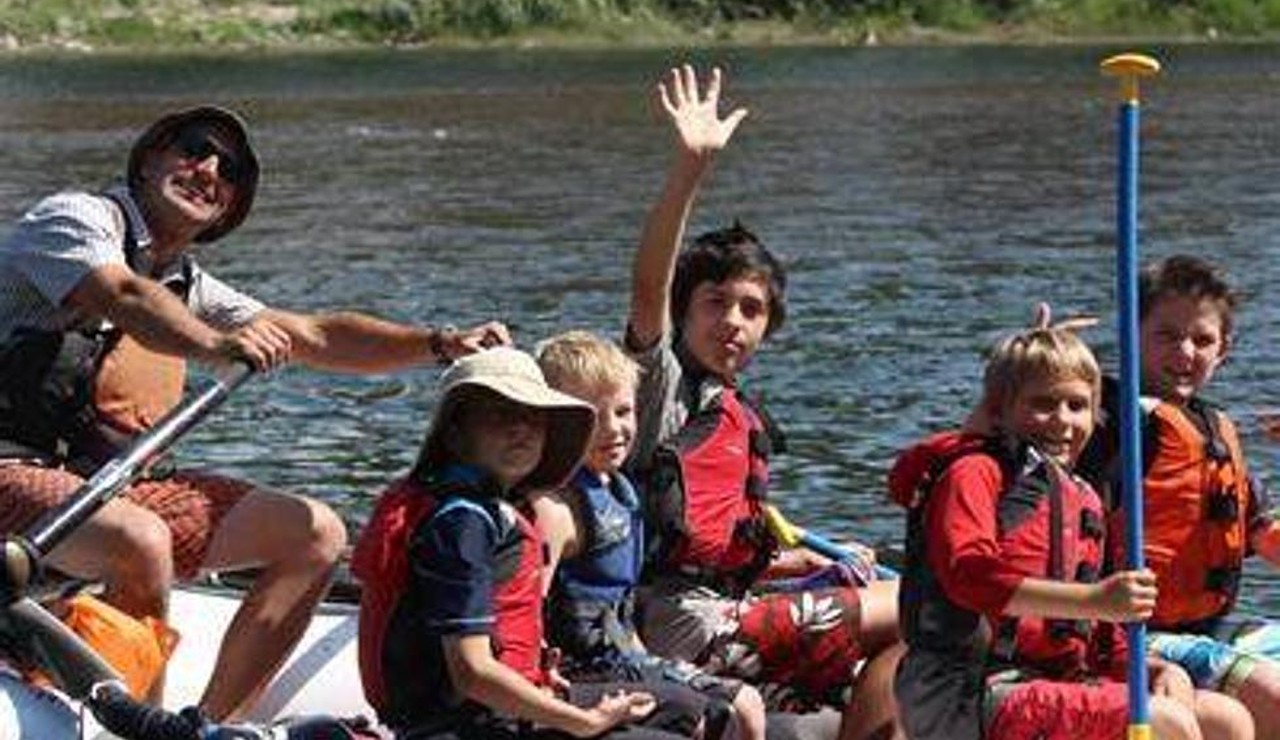 Summer Camp Missoula