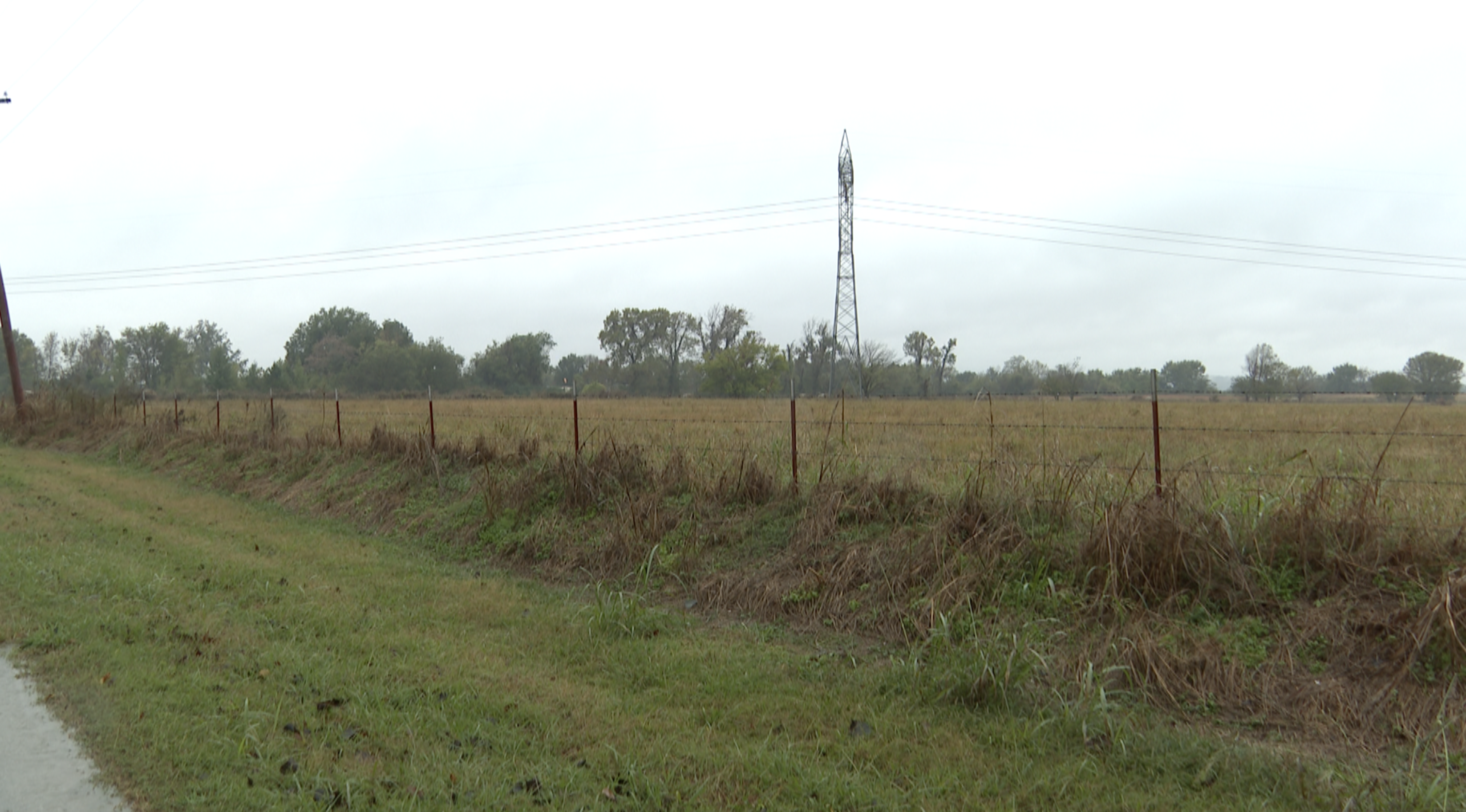 COWETA DATA CENTER CONCERNS