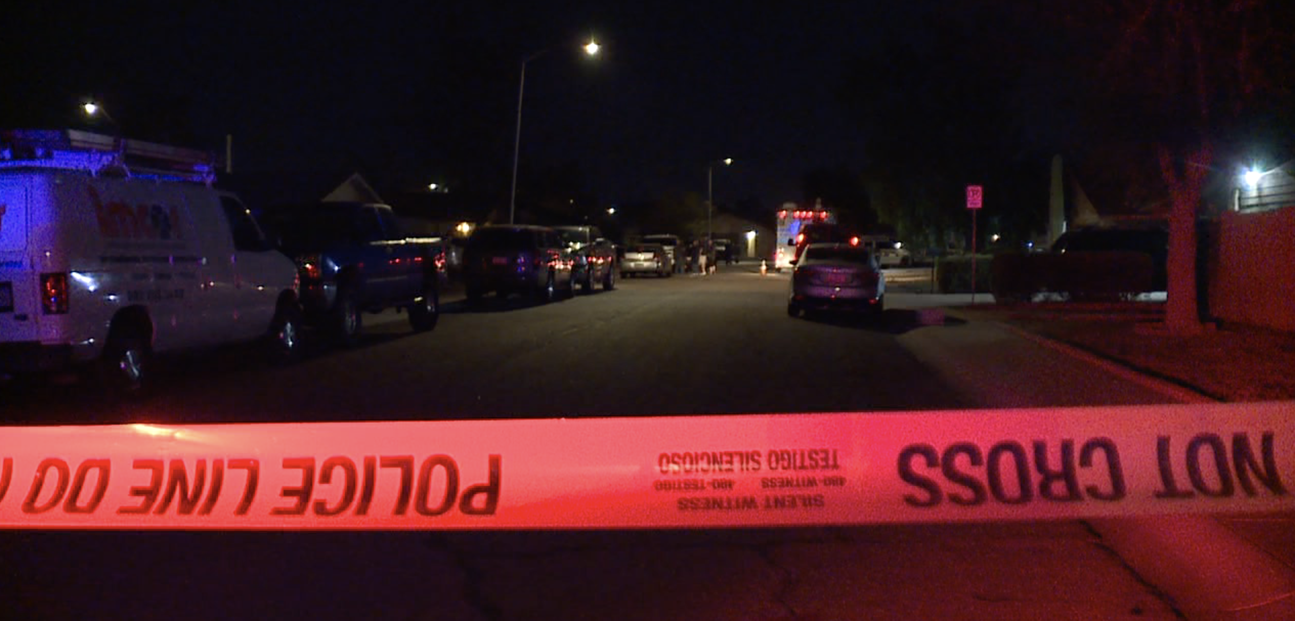 43rd Avenue and Cactus shooting 