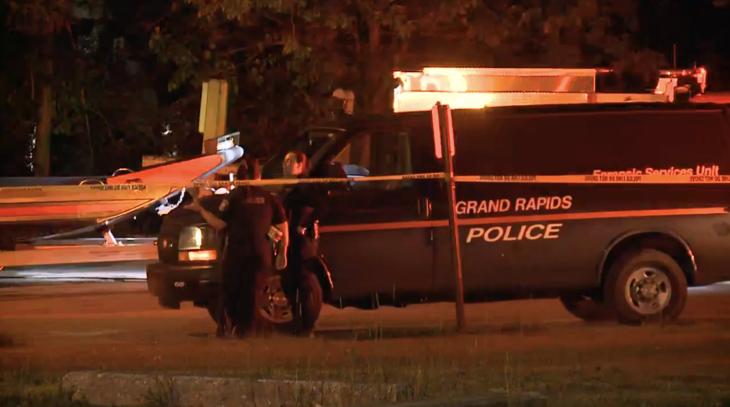 Grand Rapids search and rescue