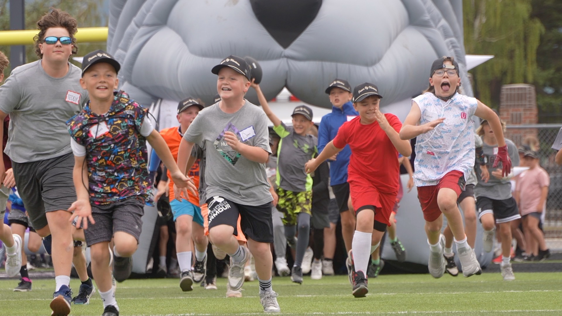 Colt Anderson Dream Big Camp 202