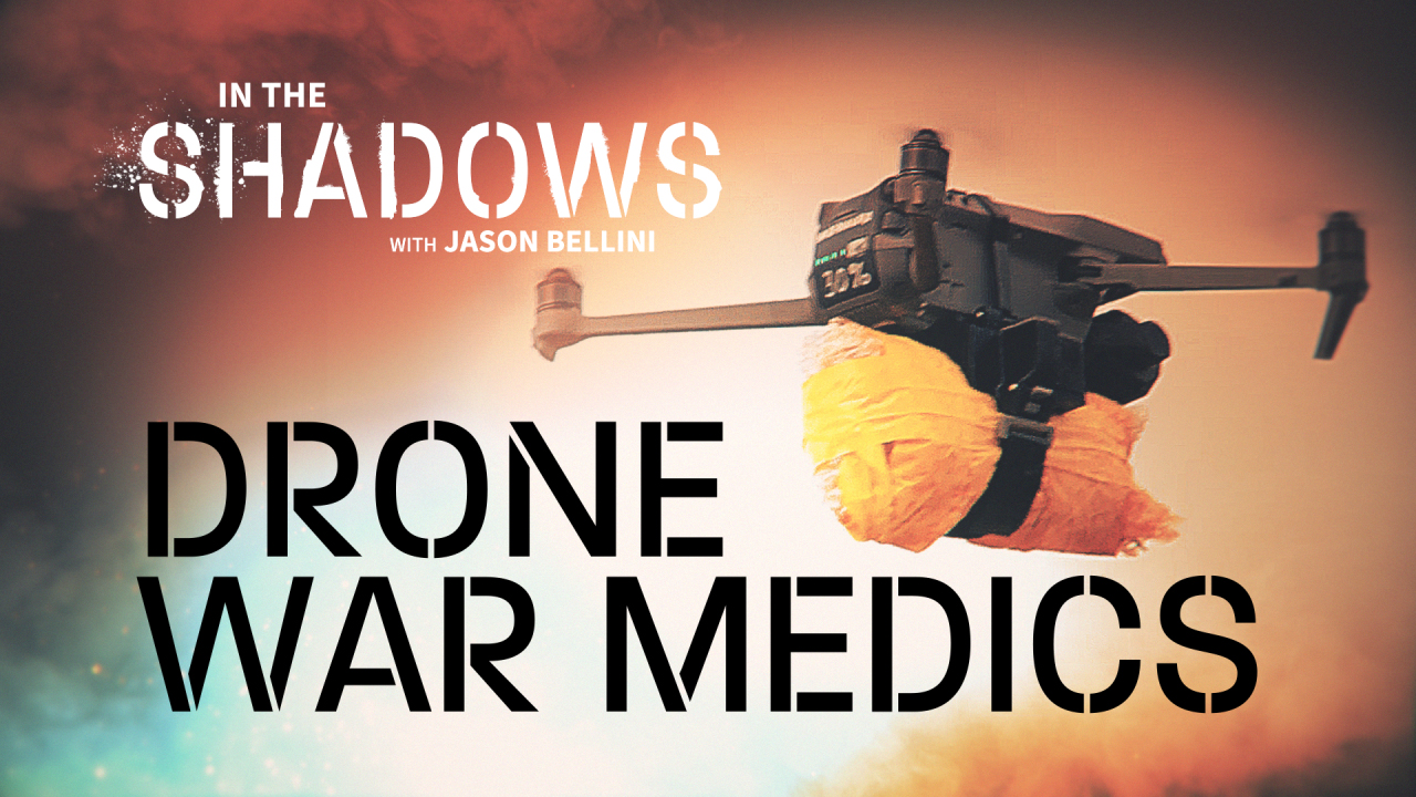 Drone War Medics