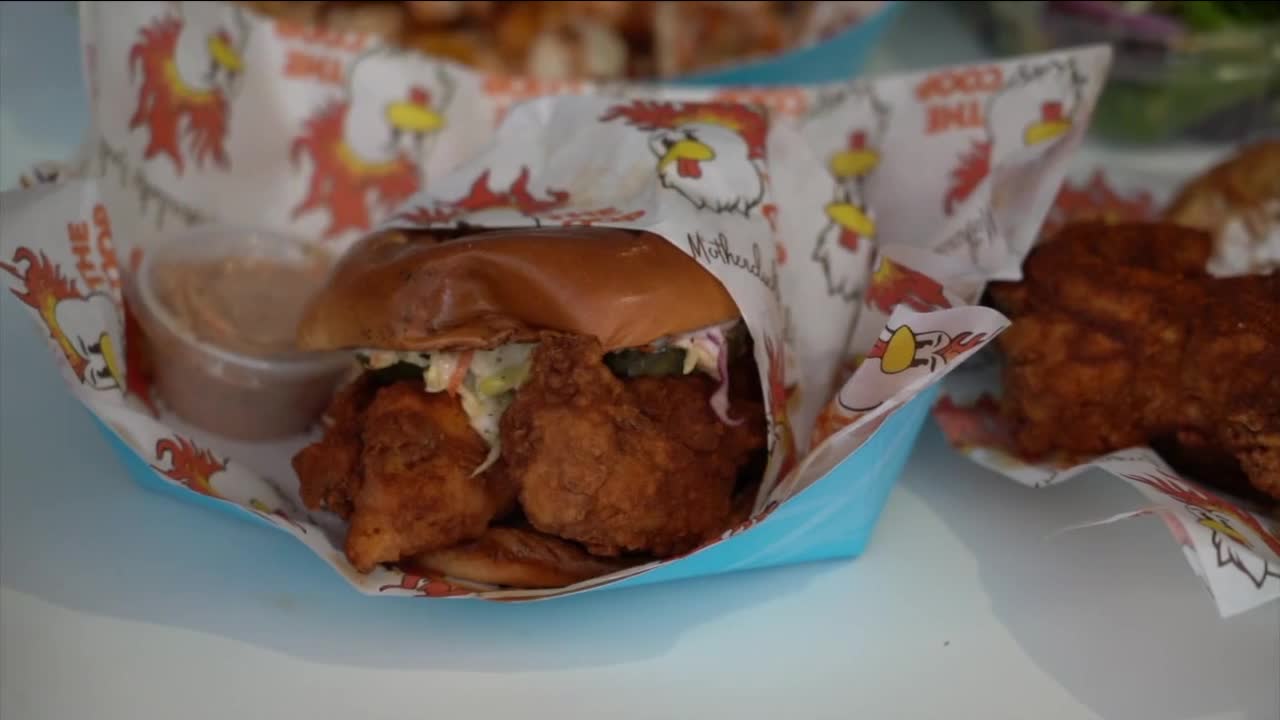 The Coop, Kern Living