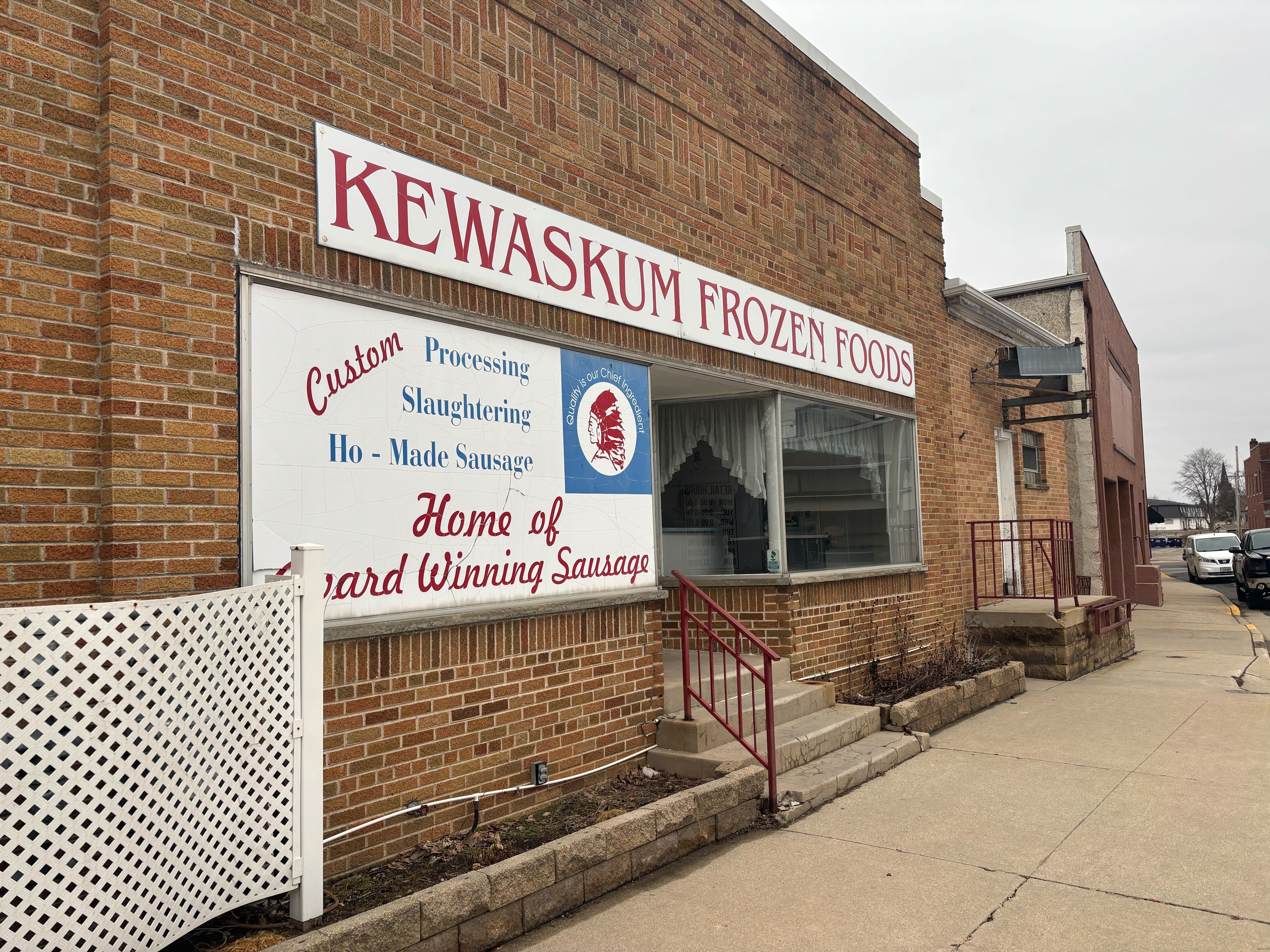 'It's the end of an era and I don't like endings': Customers sad to see Kewaskum Foods close after 83 years