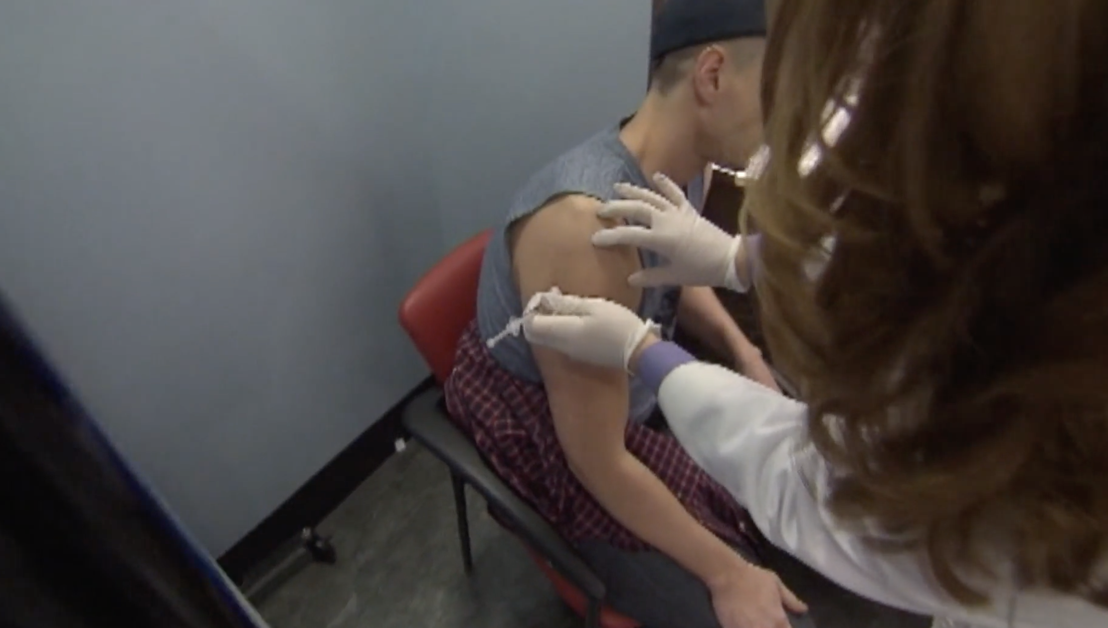 It takes time to manufacture all the needed doses of a new flu vaccine. The work on a vaccine for the next flu season is already underway.