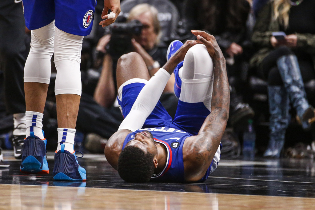 Thunder Clippers Basketball