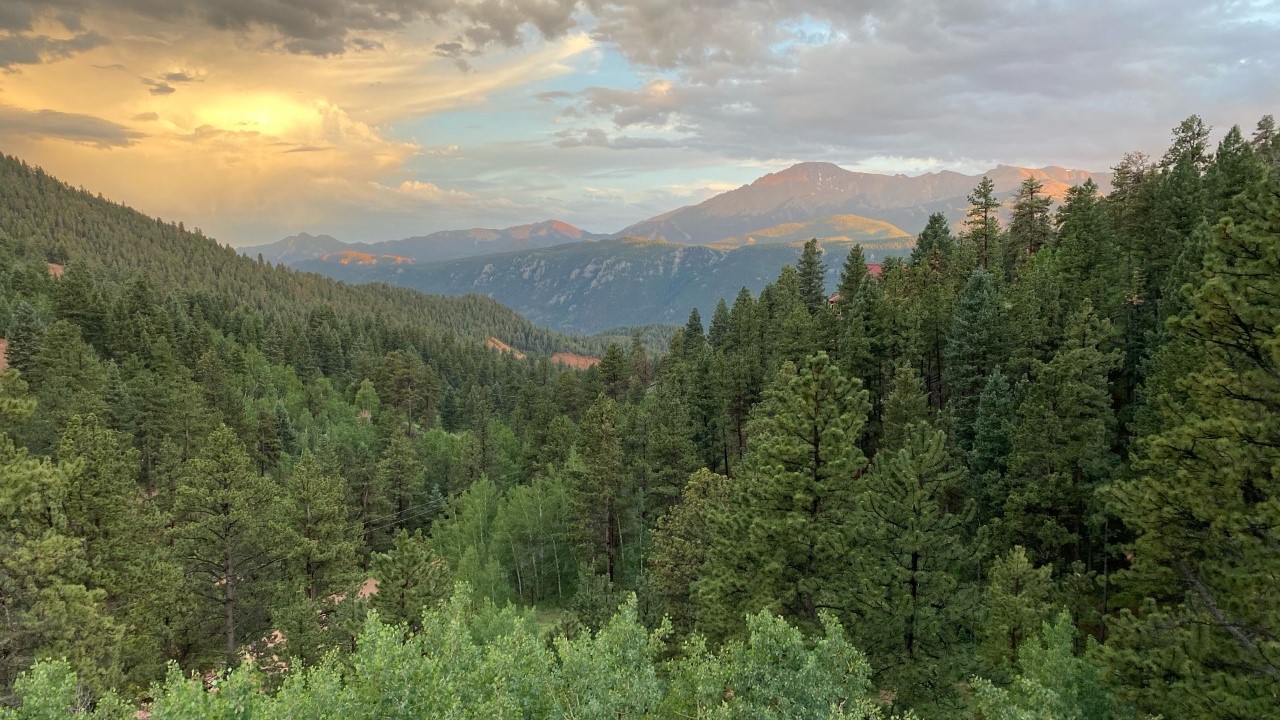 Pikes Peak