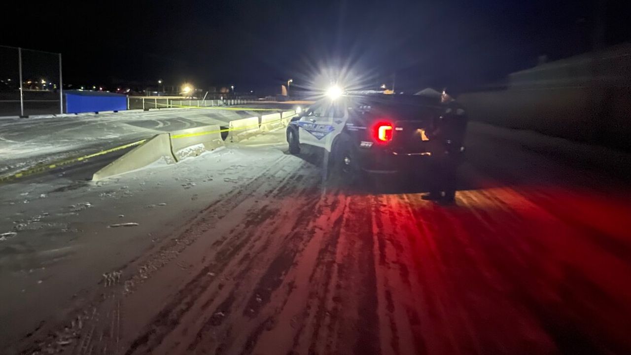 Helena baseball fields shooting