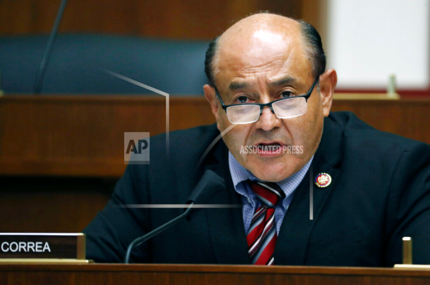 Rep. Lou Correa