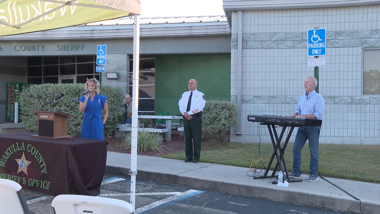 WCSO 9/11 Memorial 