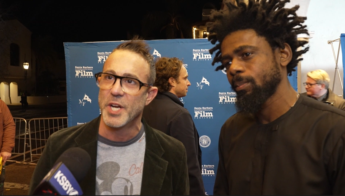 Madu directors at SBIFF.png
