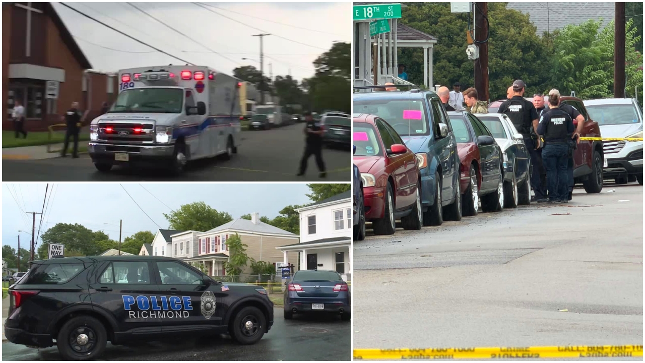 Crime Insider sources: US Marshals shoot Richmond serial stabbing suspect