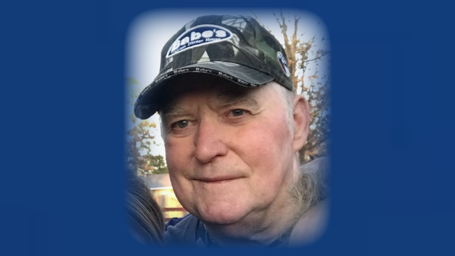 Dave “Bub” Bruce Stene