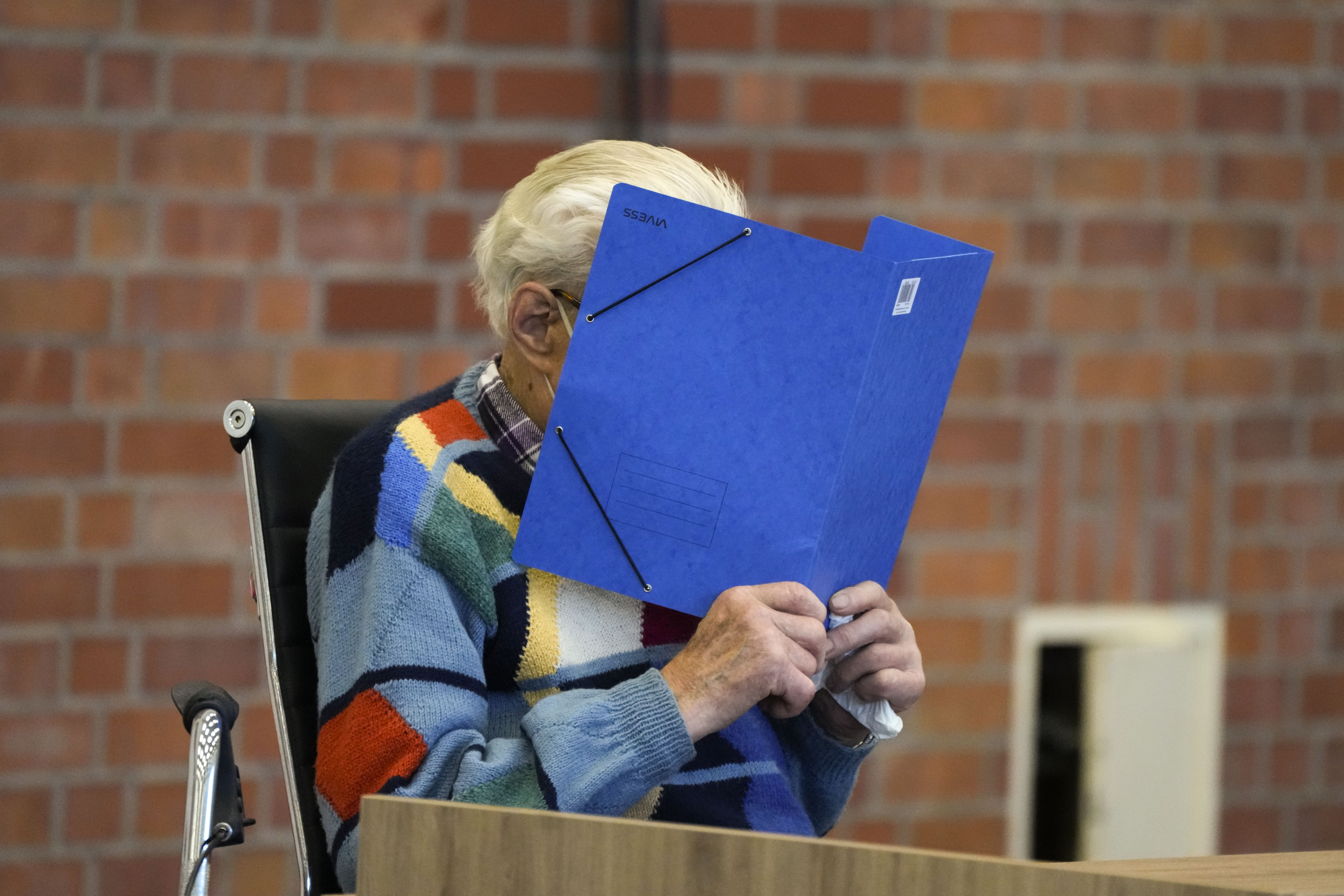 Germany Nazi Trial