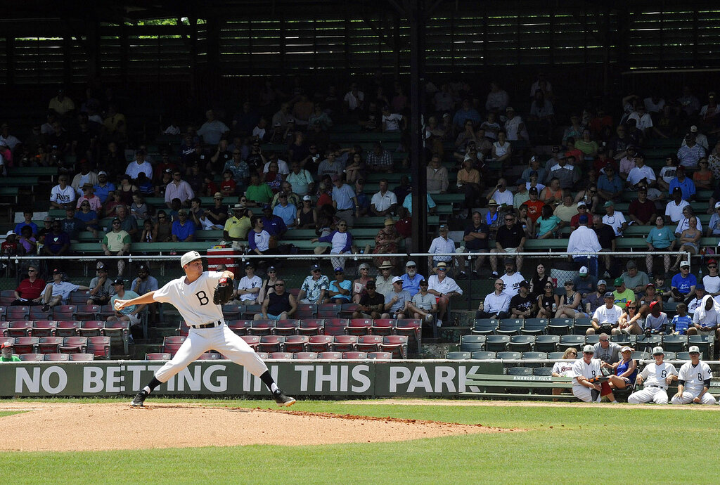 Jimmy Lambert, Rickwood Field