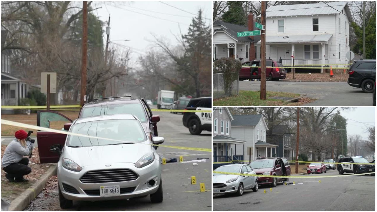 Stockton Street Triple Shooting 