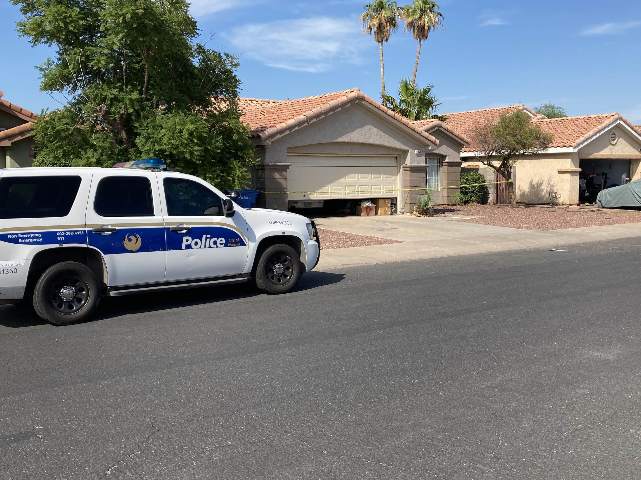 Devonshire drowning call