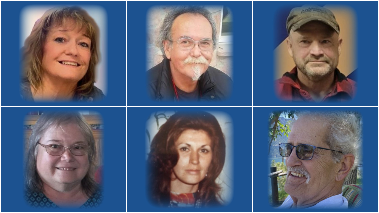Recent Obituaries (November 15, 2024)