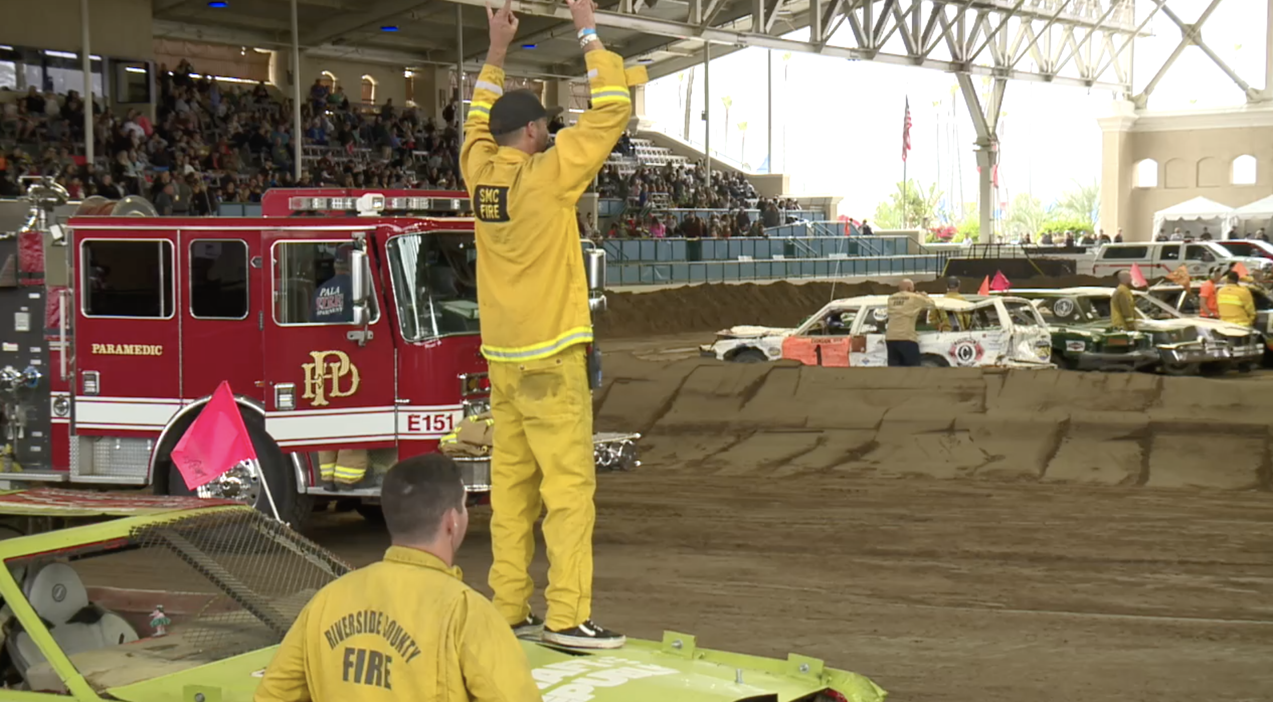 demolition derby san diego county fair