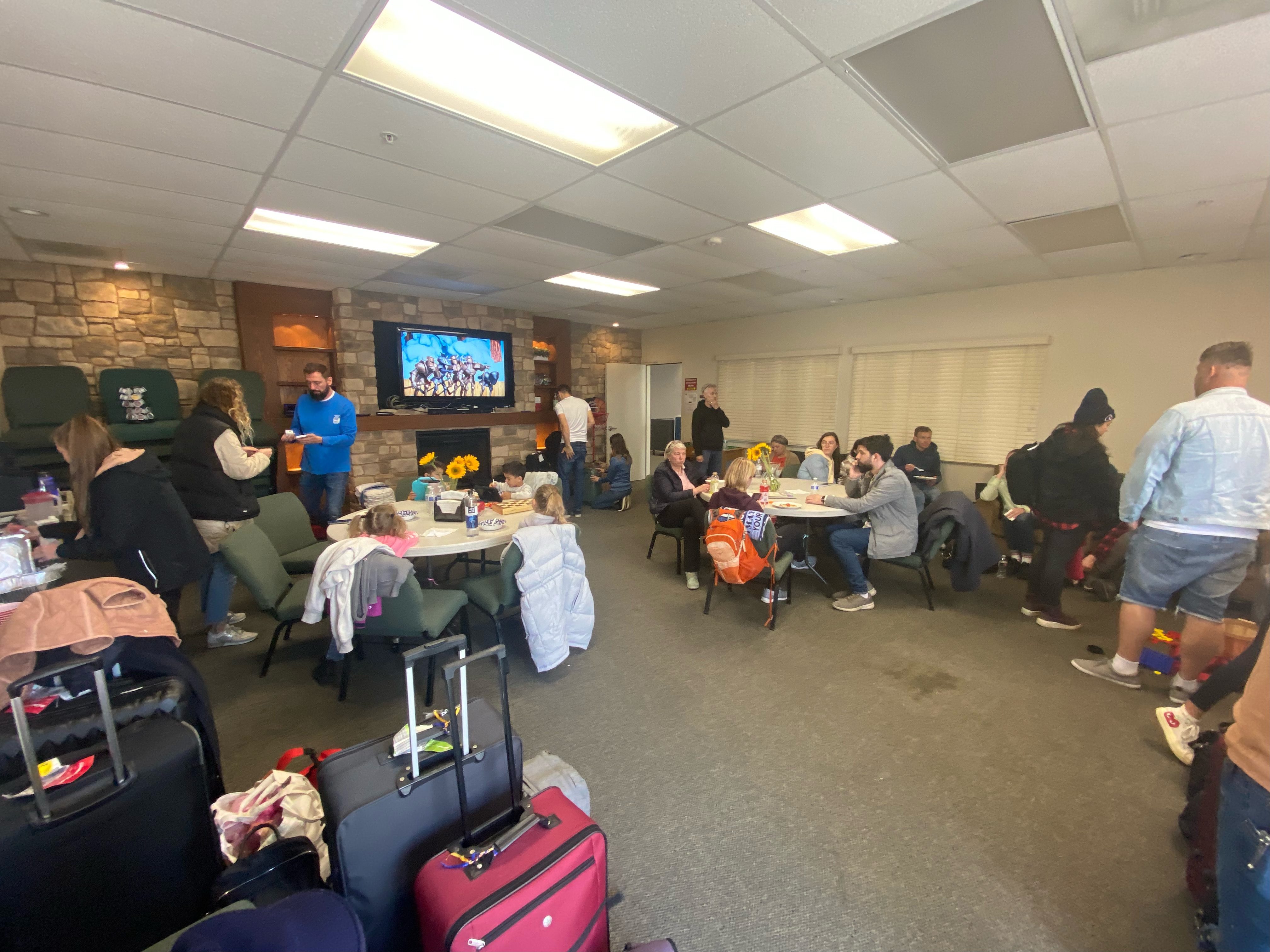 Chula Vista church becomes welcoming center for Ukrainians