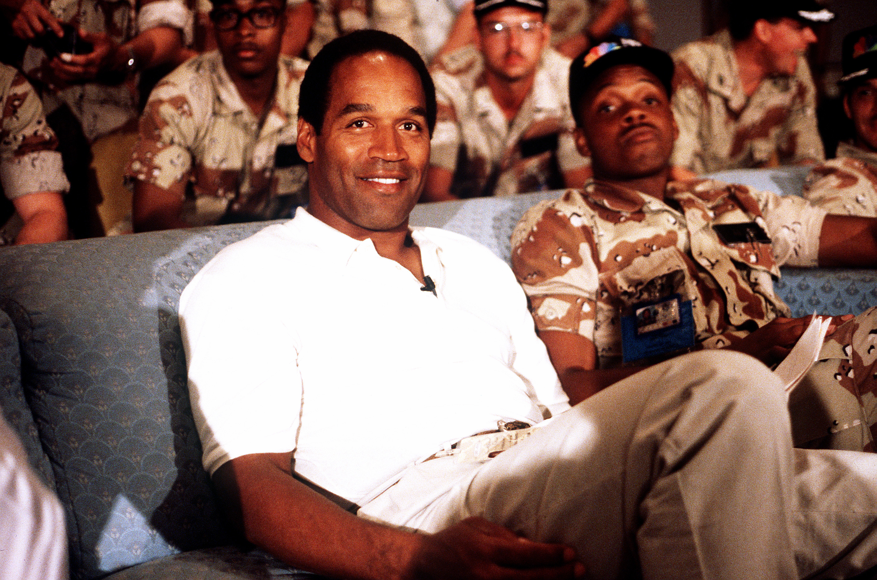 oj simpson