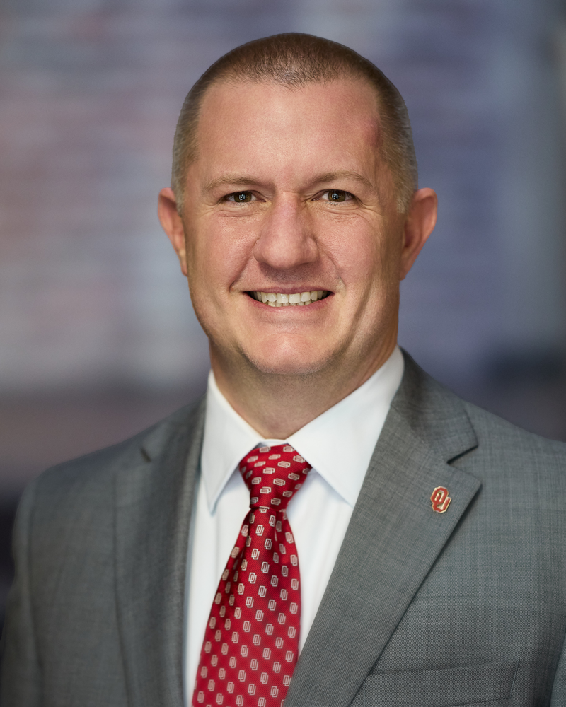 New OU AD Roger Denny.png