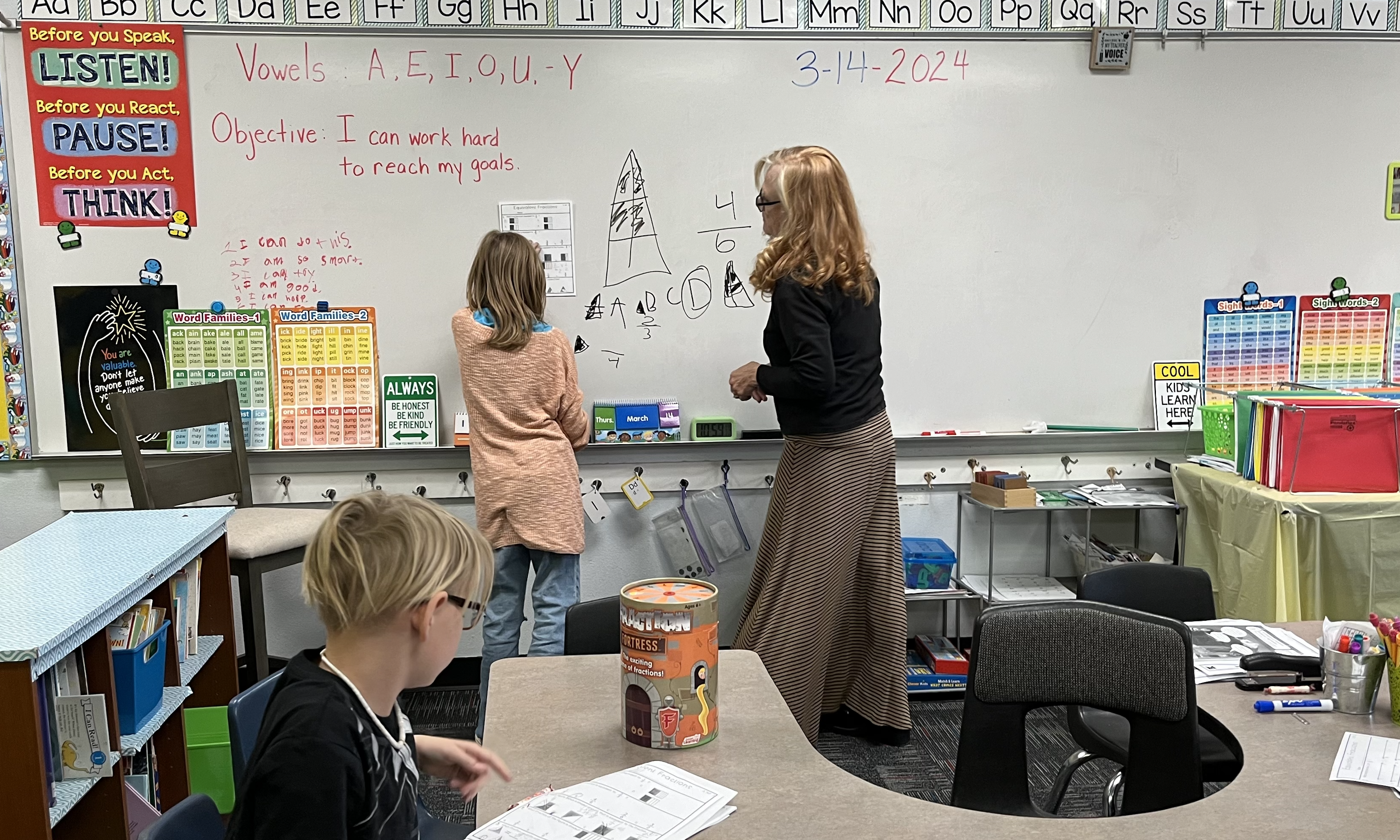 students classroom school tutoring Arizona KNXV