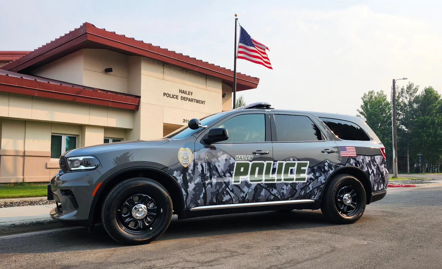 Hailey Police Department