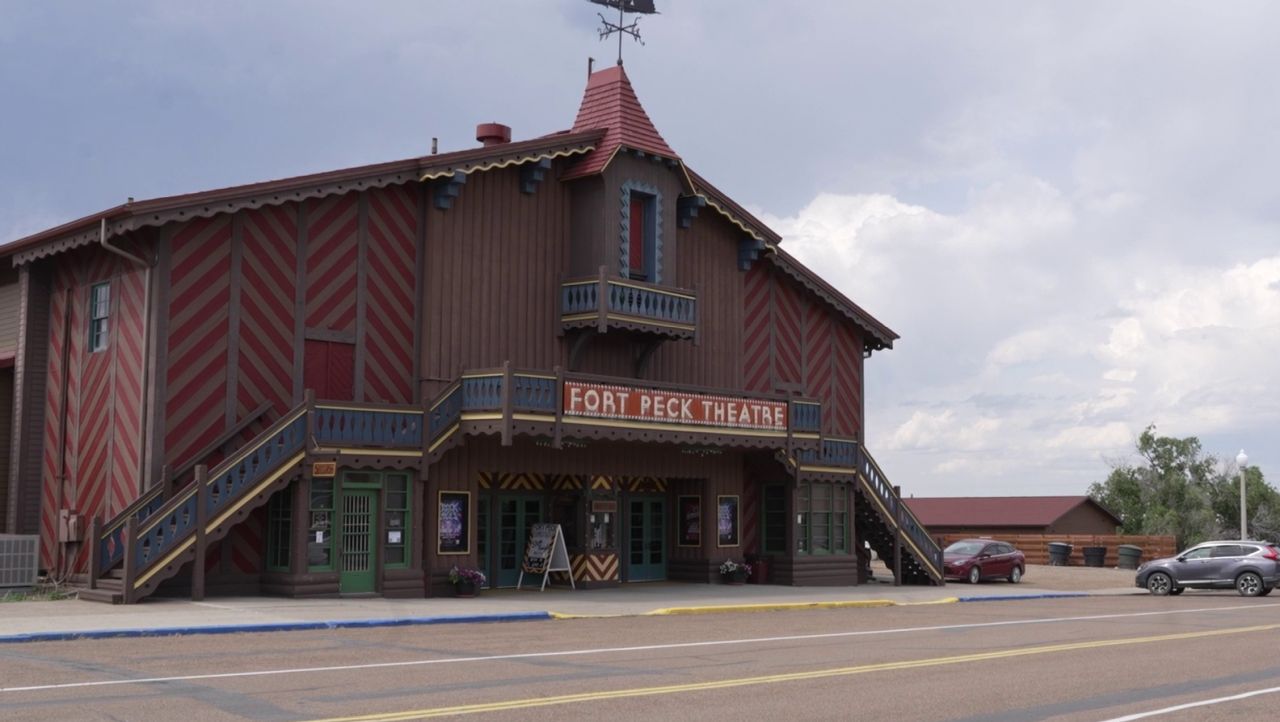 Fort Peck Summer Theater