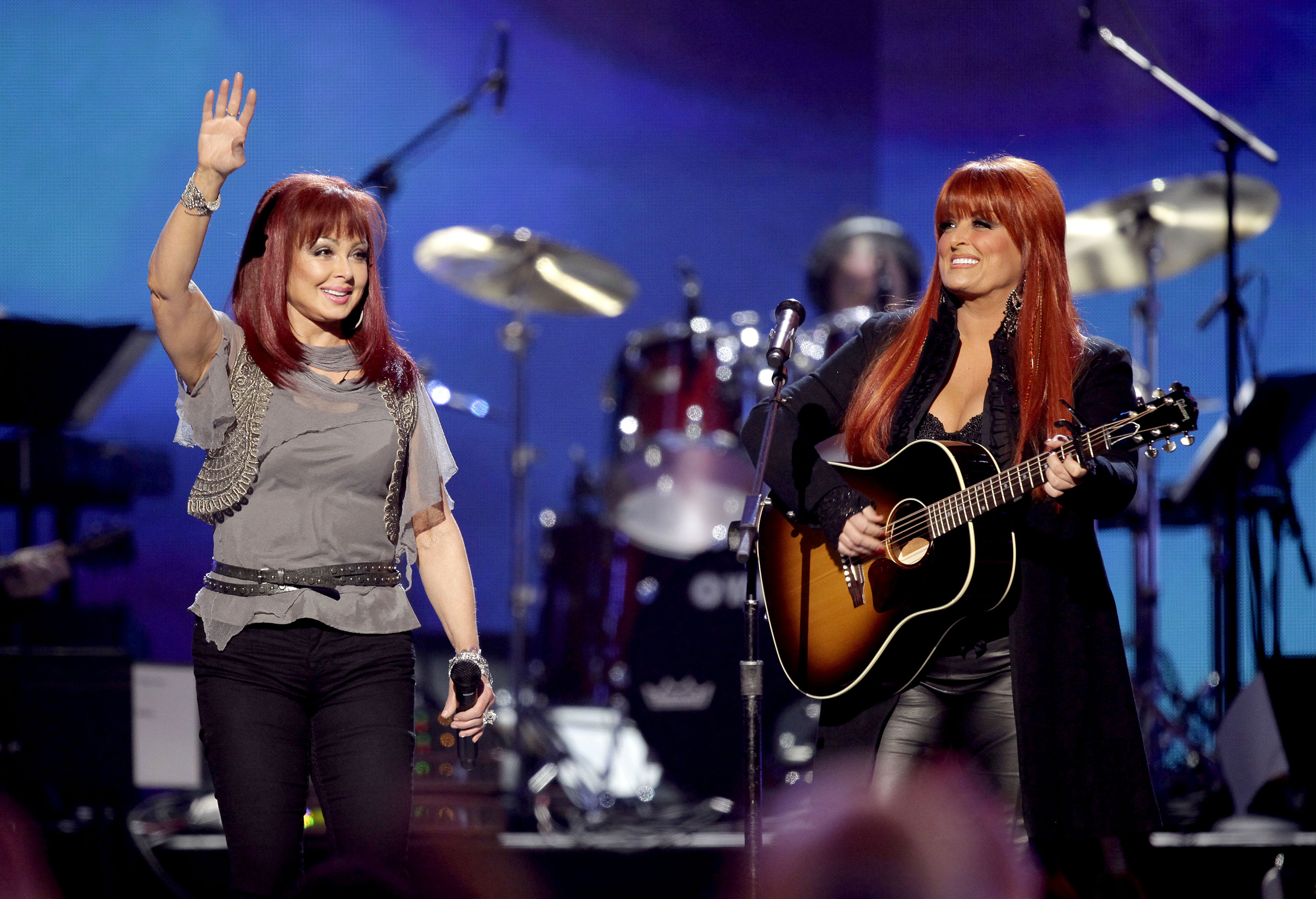 Naomi Judd, Wynonna Judd
