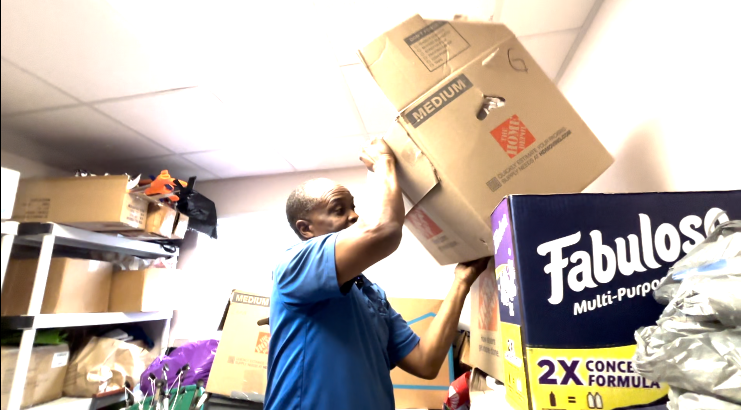 Arms of Hope in Lake Worth Beach collecting donations to help Jamaica after Hurricane Melissa