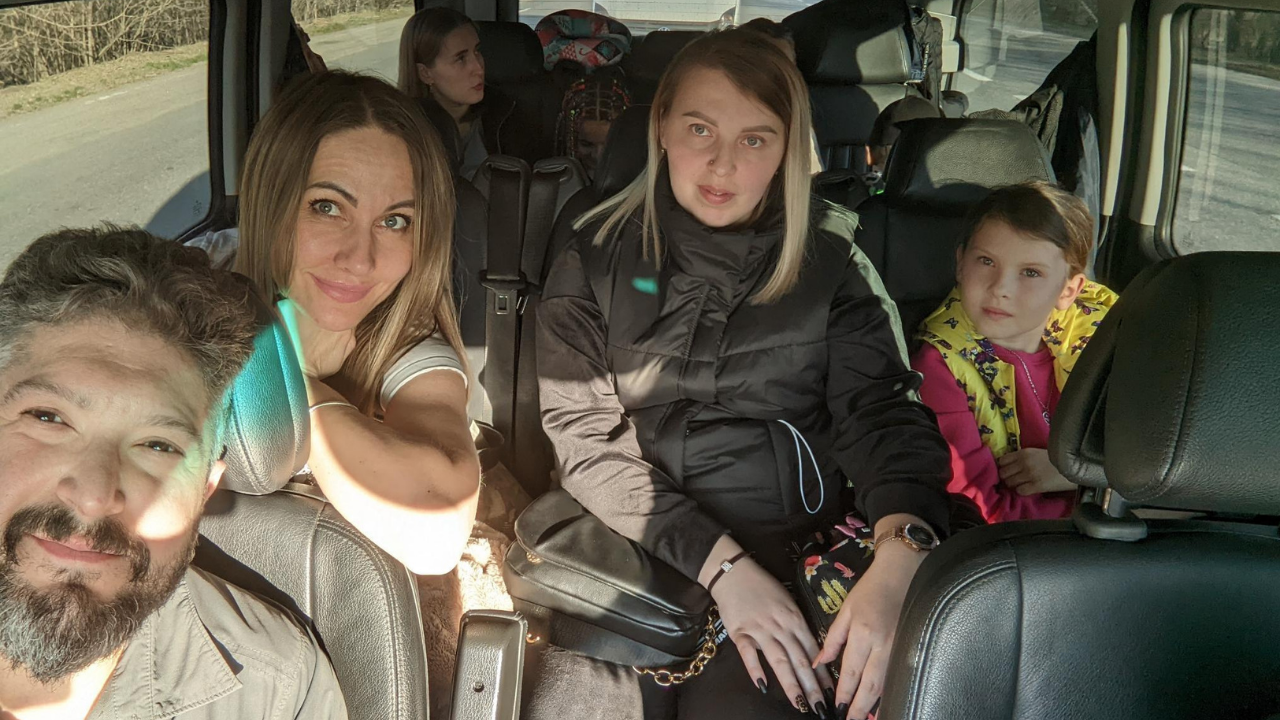 Tampa group rescuing Ukrainian surrogate mothers 