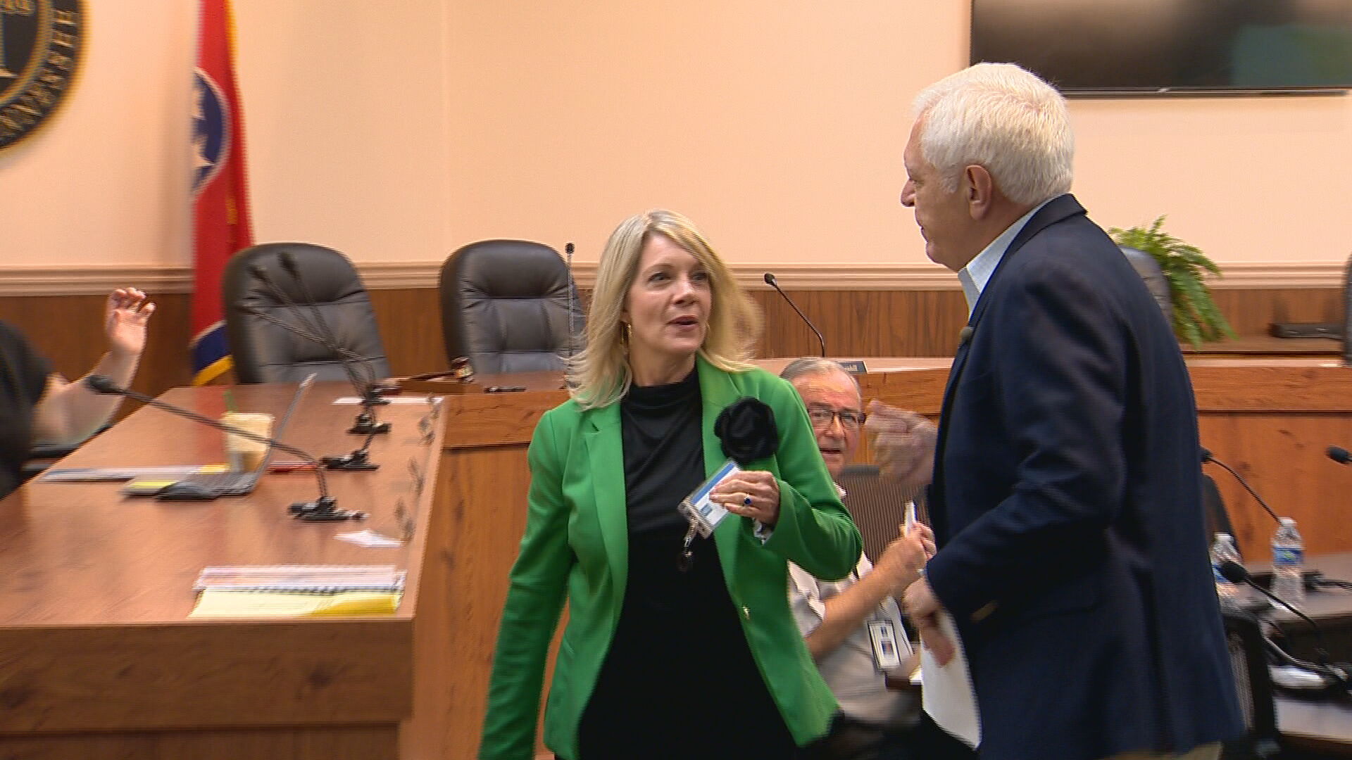 Gabrielle Hanson Dodges Questions.jpeg