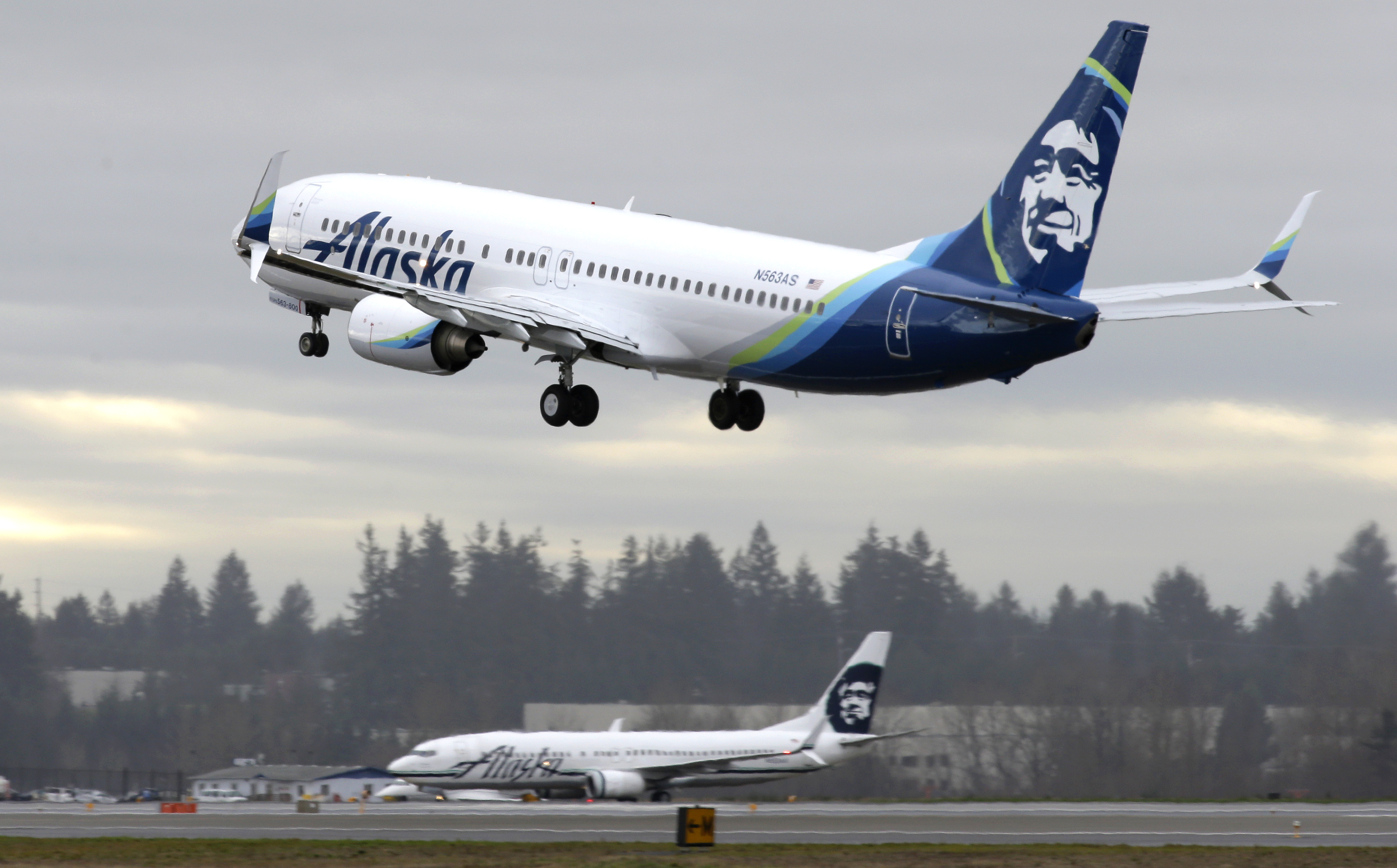 Alaska Airlines Rebranding