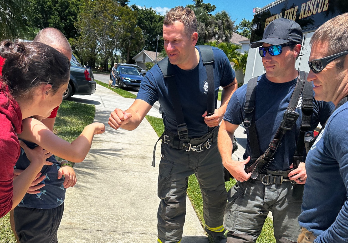 Estero Fire Dept. 