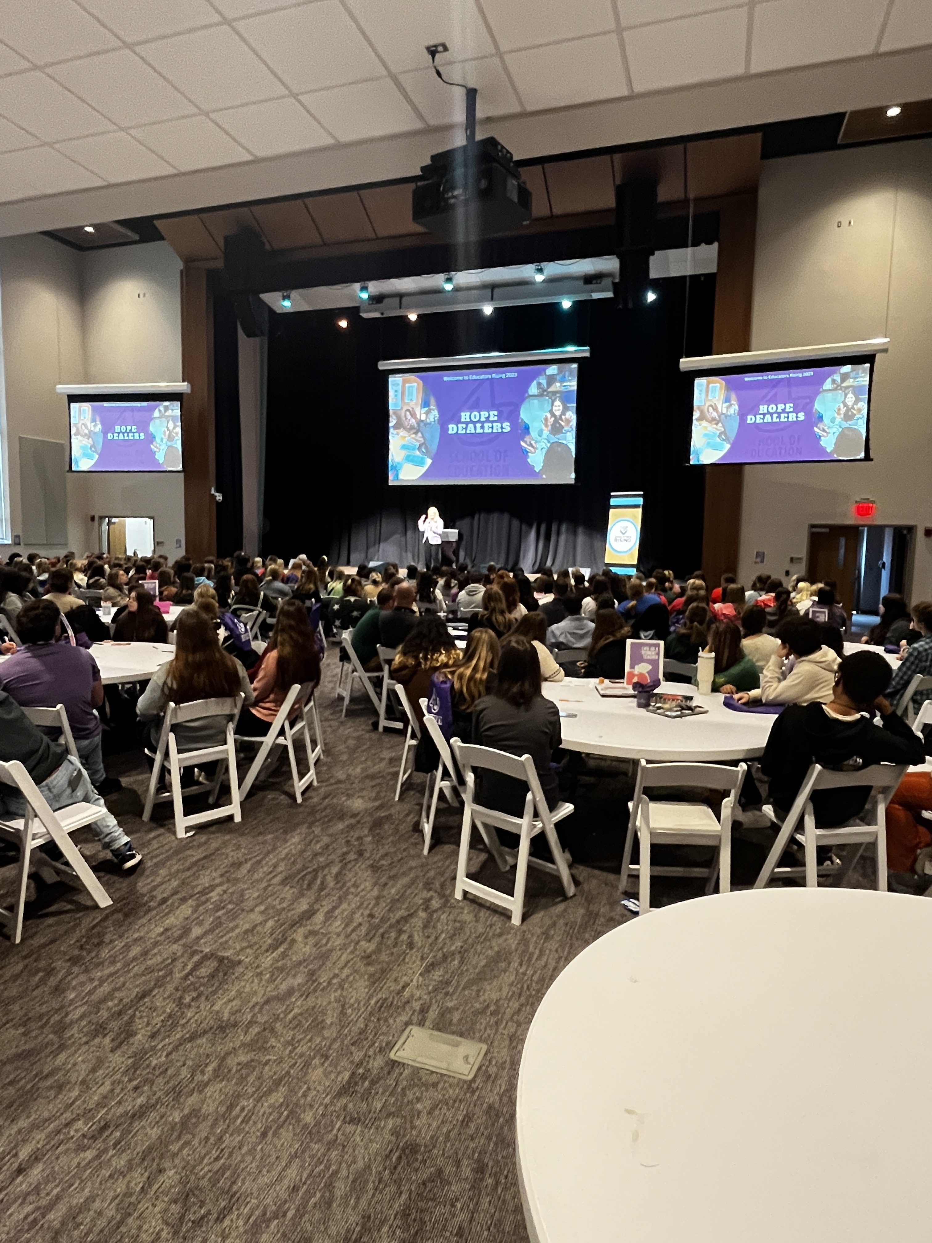 Educators rising 
