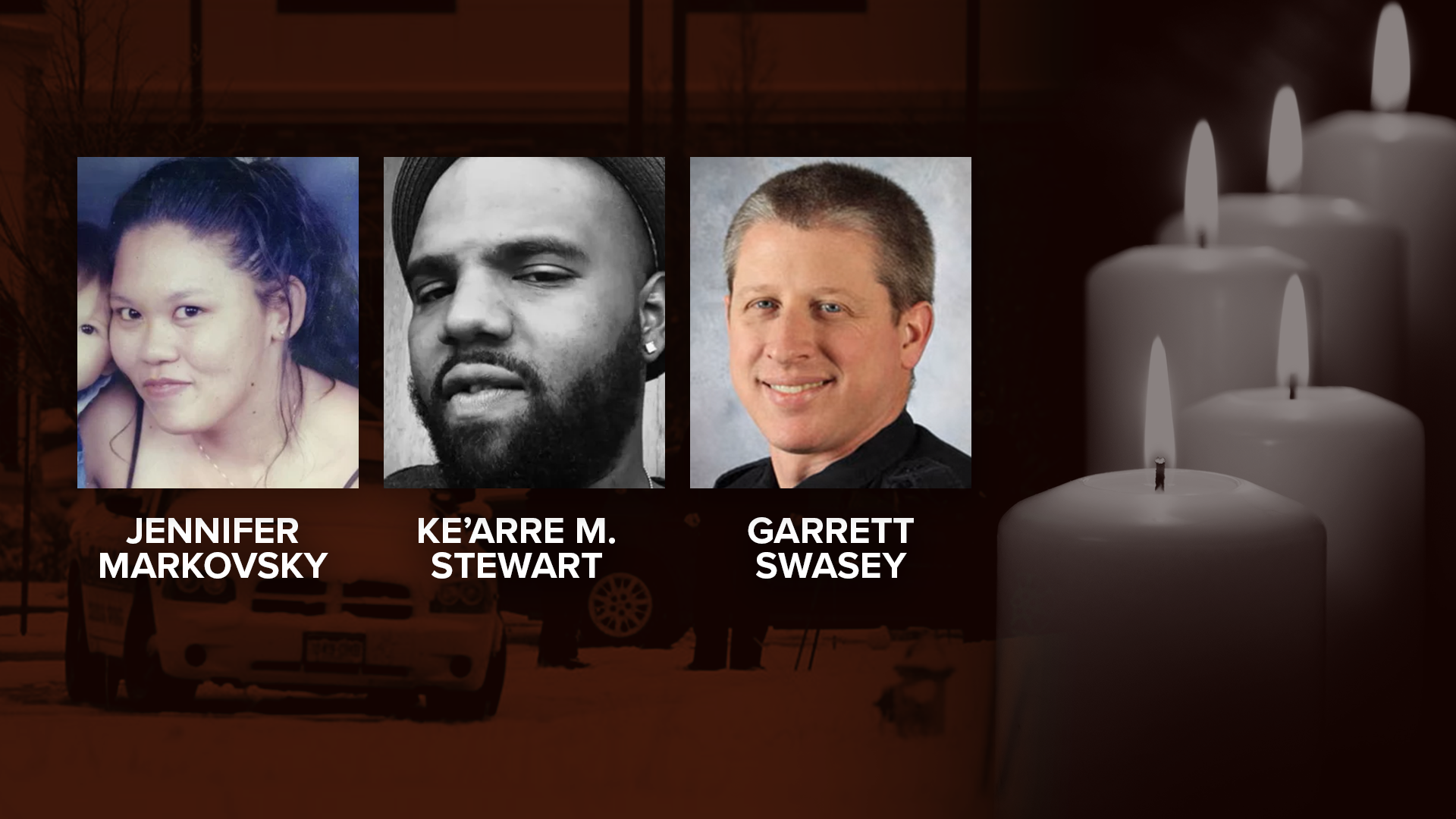 Planned Parenthood Shooting Victims