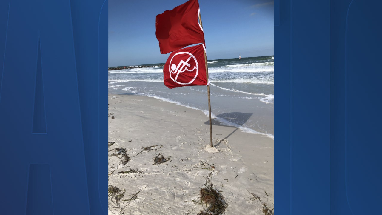 Double red flags