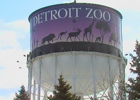 Detroit Zoo
