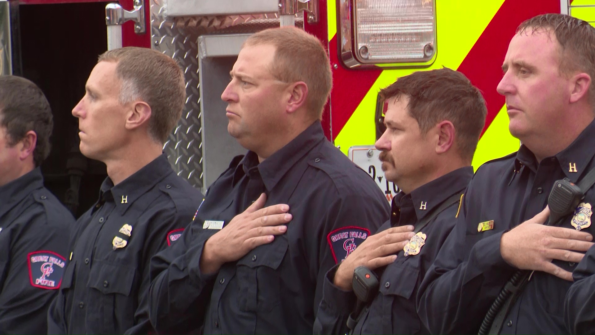 Great Falls honors 9/11 victims