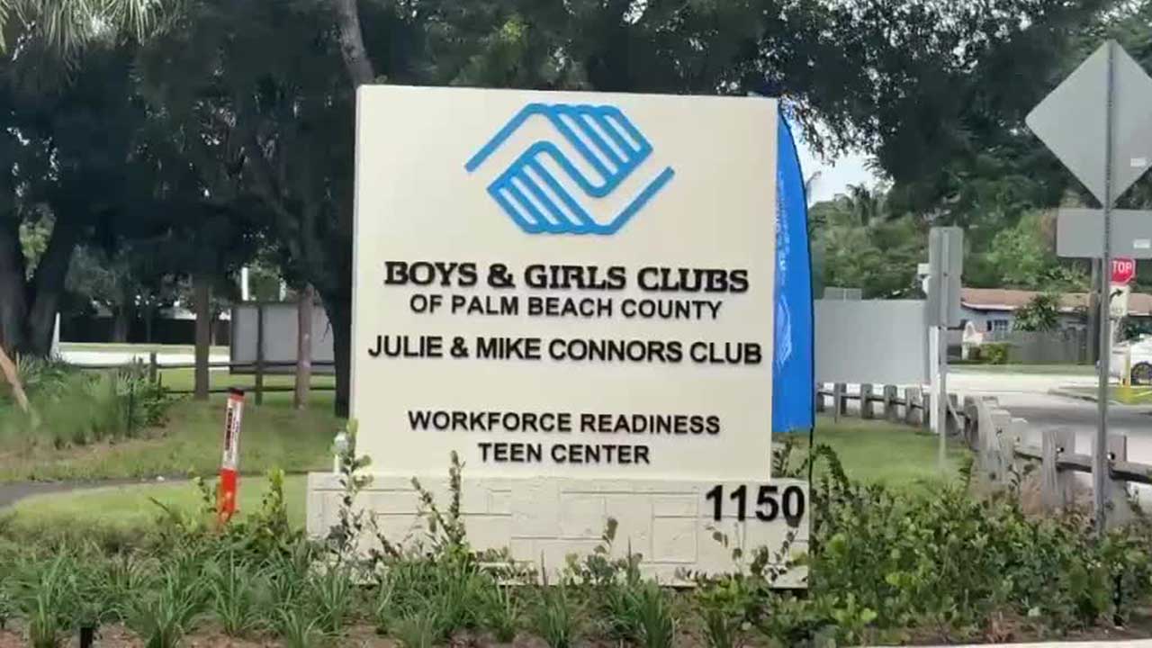 Julie & Mike Connors Boys & Girls Club