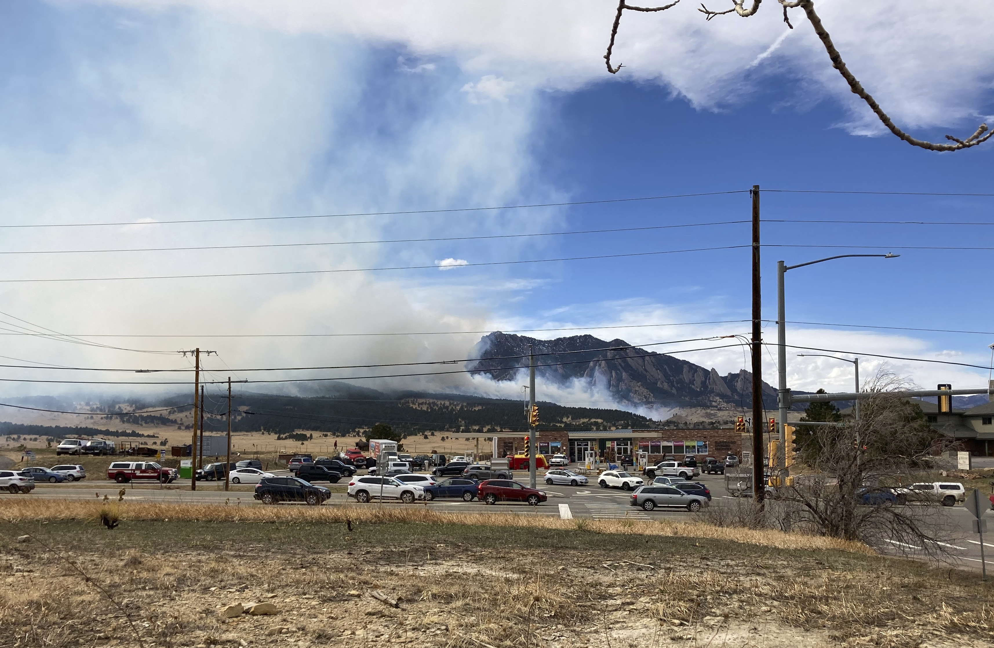 ncar fire