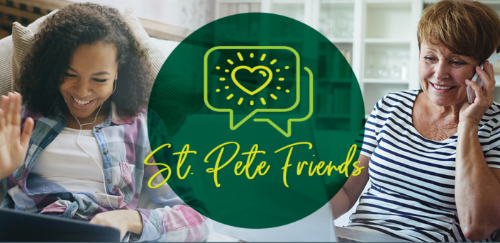 USF St Pete students and seniors