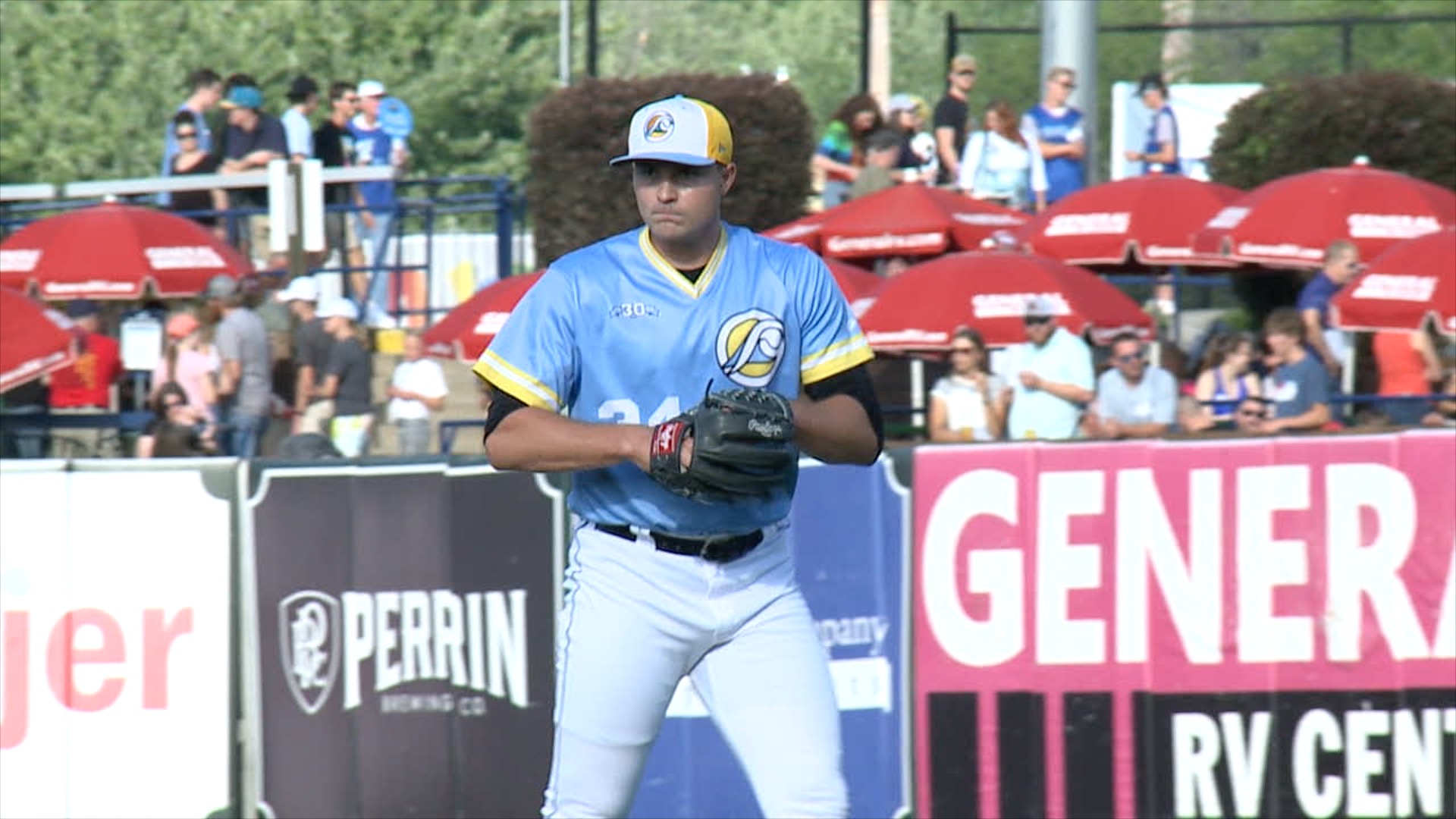 Tarik Skubal, Whitecaps
