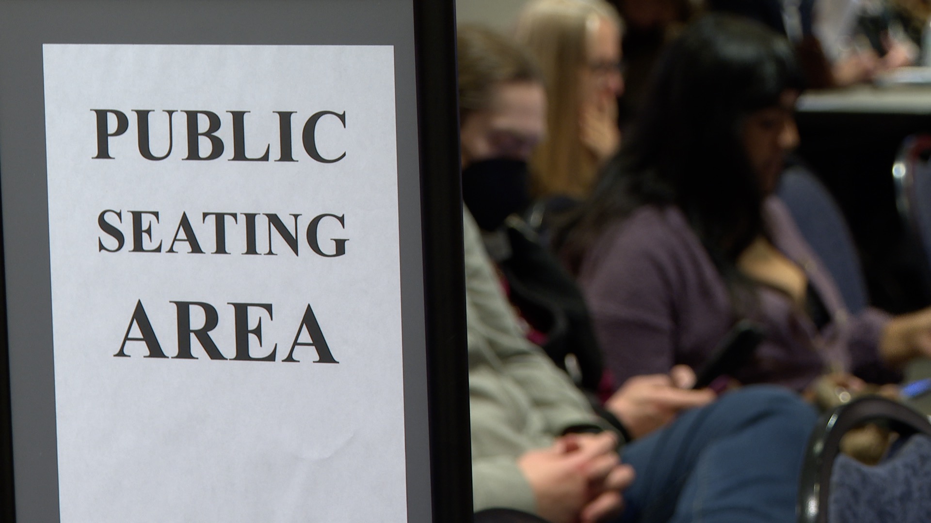 East Lansing City Council meeting